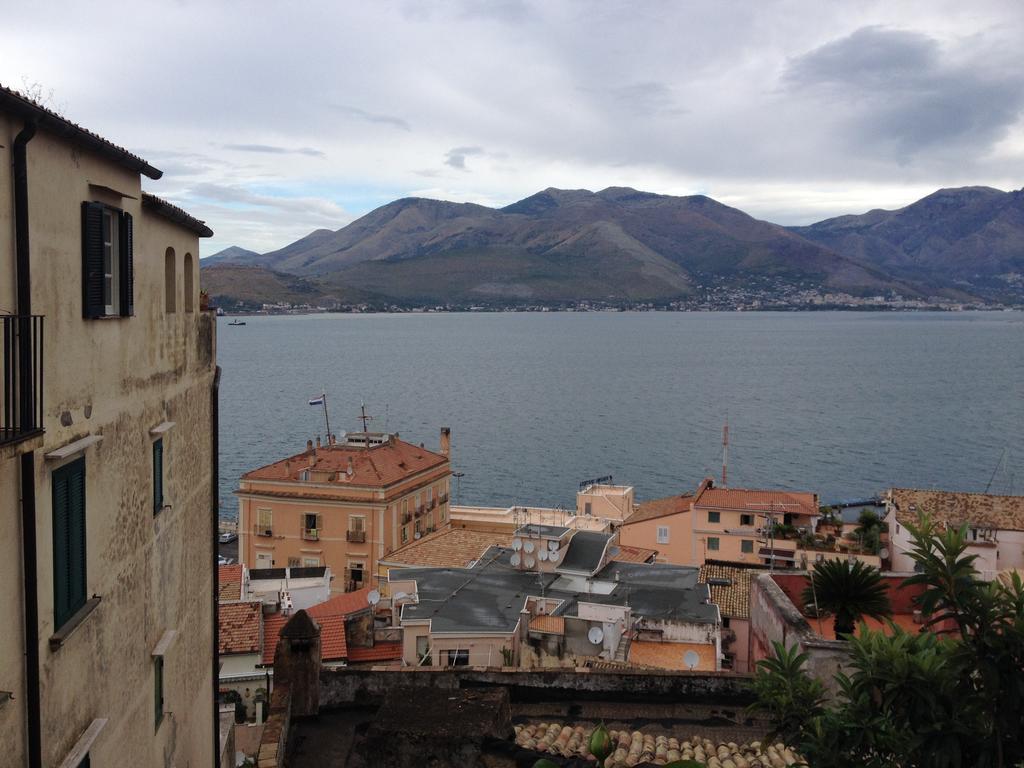 Bed & Breakfast Castello Aragonese Gaeta Exterior photo