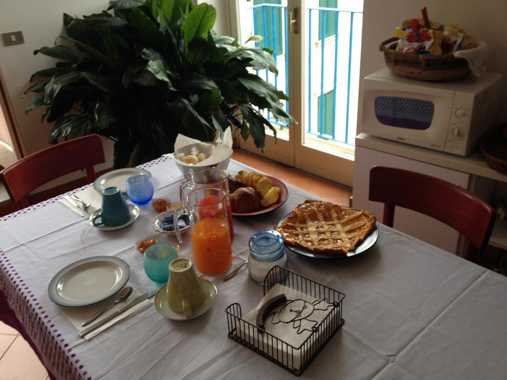 Bed & Breakfast Castello Aragonese Gaeta Exterior photo